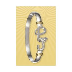 Port Jefferson Destination Bracelet - 4mm 7.5 Inch