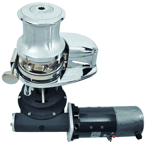 Lofrans Project  Windlass 2000/x4 Lofrans Capstan Windlass, 14mm Gypsy - LW7978C-1-14MM