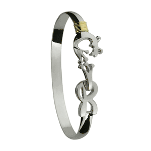Puerto Rico Caribbean Destination Bracelet - 4mm 8 Inch