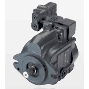 Pump, Loadsense, 25ccm, Sae-b 2-bolt, Cw(rh) Rotation, Raial Ports - Smlrr-025-b2