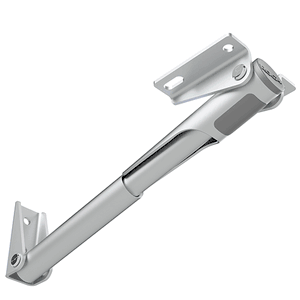 Rakego Folding Bracket Support (15.43"/392mm) Anodized Aluminum  - Rc384520