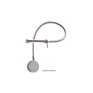 Rugen Marine Reading & Chart LED Flex Light, Gold, 500mm