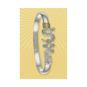 Santa Fe Destination Bracelet - 4mm 6.5 Inch
