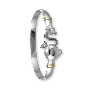 Seattle Washington Destination Bracelet - 6mm 6.5 Inch