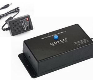 Sensor Interface, Instrument Interface, Power Supply Setup Kit