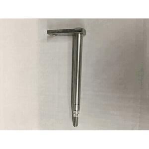 Shaft/lever/pin Assy For 223bd Motors, 75mm Bulkhead, New - Ex2100.368a