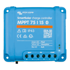 Marine Solar Charger System, Accessories