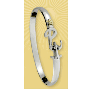 South Padre Island Texas Destination Bracelet  - 6mm 7.0 Inch