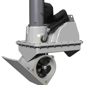 Side-Power Retracting Thruster Kit, 24V, 250mm - SR210-250TC