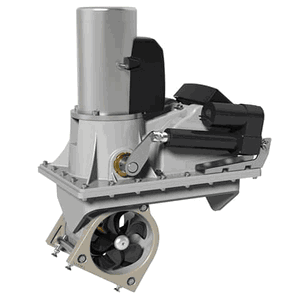 Srv100/185t Vertical Retracting Thruster Kit, 24v, On Off Control Does Not Include Mounting Frame - Srv100/185t-24v