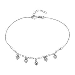 Charm Anklets