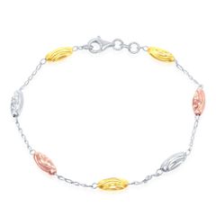Nautical Styles Chain Anklets