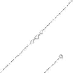 Valentine Jewelry Chain Anklets