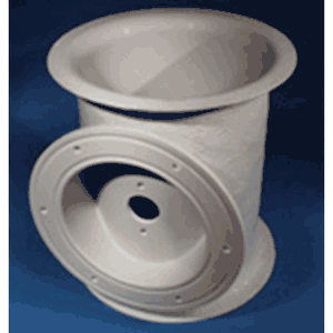Stern Tunnel, Grp, Ready Bored, W/extension Harness For Control Box, For Se130, 170, Sh240 - Sm90140i
