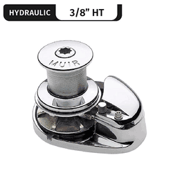 Storm Vrc2200, Capstan, Hydraulic Capstan, Vert. Rope/chain Windlass F/ 3/8"ht - M2200ch-3/8h