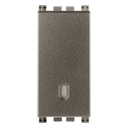 Switch: 1-way, 1p1t Metal Series, Arke - Vm19001.m