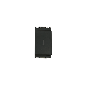 Switch: 1p No Push+ Nc Grey, Idea  - Vm16107