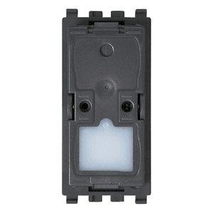 Switch: 1p Push Button (no) Eikon, 1m, Without Cover - Vm20008.fx.0