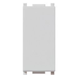 Switch: Blank Module, Silver, Plana Series **surcharge May Apply If Buying <100** - Vm14041.sl