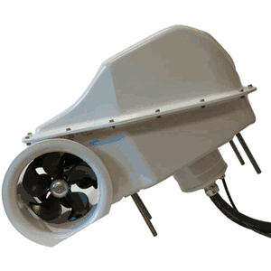 Sxp80/185t 24v Thruster Unit Only  - Sxp80-24v-1