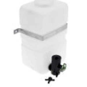 Tank Set W/Ss Attachment Washer System 12 Volt