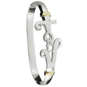 The Villages Florida Destination Bracelet  - 6mm 6.5 Inch