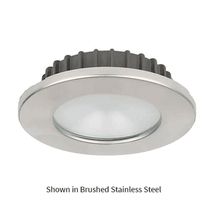 Tide Powerled, 10-40vdc, Polished Ss, Cool White/red, 3.2w, Ip65 - Ilim61501