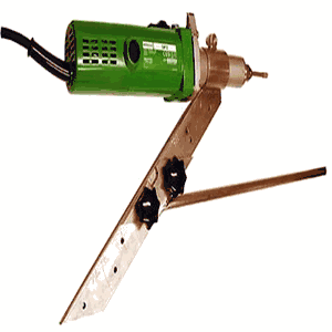 Tool, Tunnel Kit Complete Includes Die Grinder And Guide