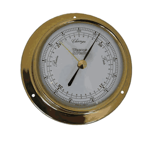 Trident Barometer - Weems & Plath 6010700