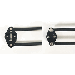 Exalto Type 1.5 Pantograph Arms Fixed Length