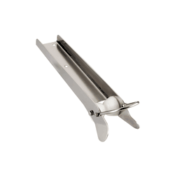 Universal Fluke Style Roller for Anchors up to 35 lbs. - IABR-20