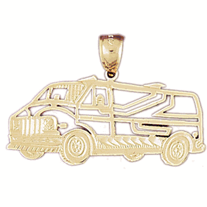 Van Gold Charm DAZ-4357