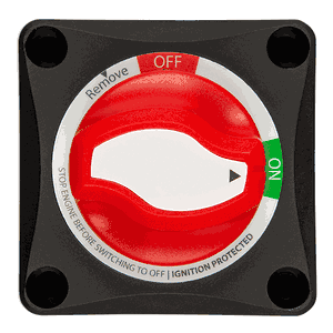 Victron Battery Switch On/off, 275a  - Vbs127010010