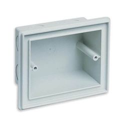 Vimar Idea 3-Module Flush Mount Box For Idea-8000 Series 3M
