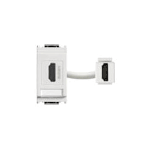 Vimar Idea HDMI Socket Connector - Multimedia
