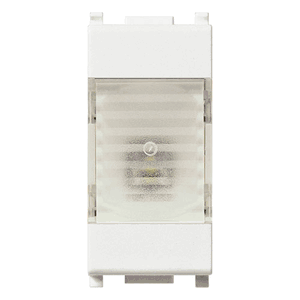 Vimar Plana Lamp Led White 230 V~ 50-60 Hz Lighting Fittings Plana Insert Led White Finish - Vm14381