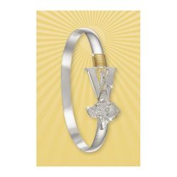 Virginia Destination Bracelet - 4mm 7.5 Inch