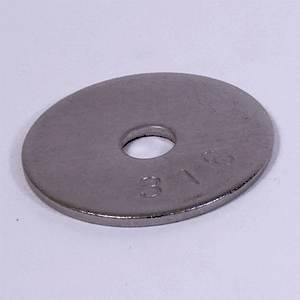 Washer 50mmx10.5mmx3.5mm Stainless  - Mbrs050.0010.50