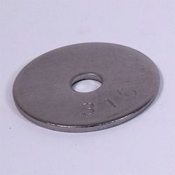 Washer 50mmx10.5mmx3.5mm Stainless  - Mbrs050.0010.50