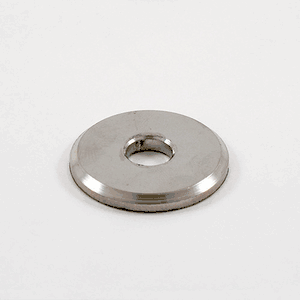 Washer, Brass 1 1/4"x3/8"x3mm  - Mbrs0318009.503