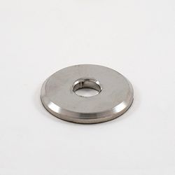 Washer, Brass 1 1/4"x3/8"x3mm  - Mbrs0318009.503