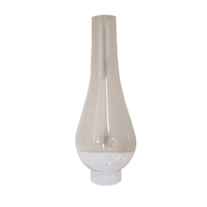 Weems Plath Chimney for Foresti Gimbal Electric Lamp #2026