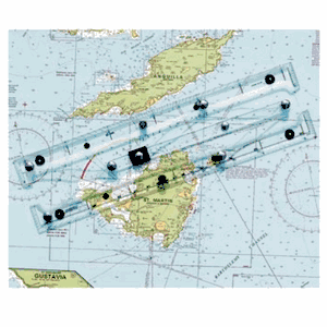 Weems Plath GPS Plotter - 130