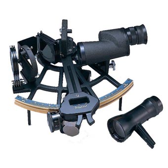 Weems & Plath Navigation Plotter, Scope, Sextant, Chart Light Collection