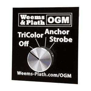 Weems Plath Selector Switch for LX Collection