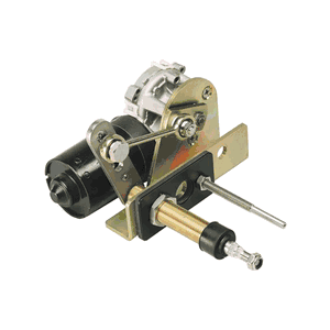 Wiper Motor 223BS, 12V, 3/4 inch Bulkhead Thickness