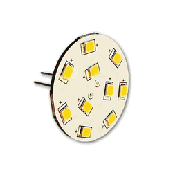 "X-Beam" LED Replacement Bulb, Cool White, G4/GU4-ILBPG4-10C