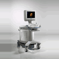 Acuson Antares Ultrasound Machine
