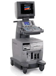 Acuson CV70 Vascular Ultrasound