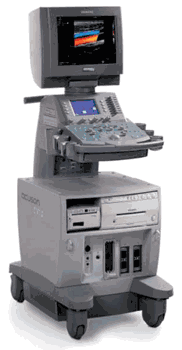 Acuson CV70 Vascular Ultrasound